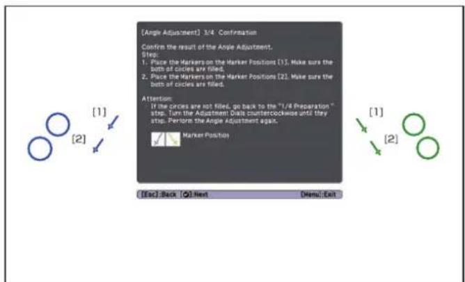 EPSON V12H777020 - Select Angle Adjustment. - 16