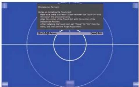 EPSON V12H777020 - Select Installation Pattern. - 2