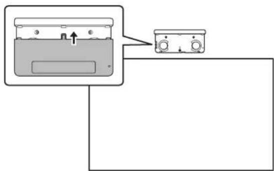 EPSON V12H777020 - Attach cover - 1