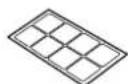 EPSON V12H777020 - Control Pad - 4