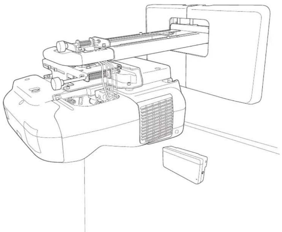 EPSON V12H777020 - Installation Guide Guide d'installation - 1
