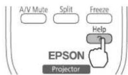 EPSON V12H777020 - Display the test pattern - 2