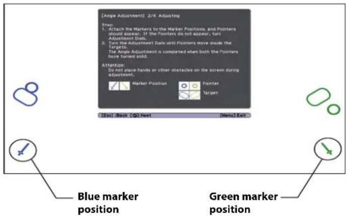 EPSON V12H777020 - Select Angle Adjustment. - 6