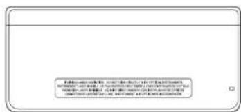 EPSON V12H777020 - Attached labels - 1
