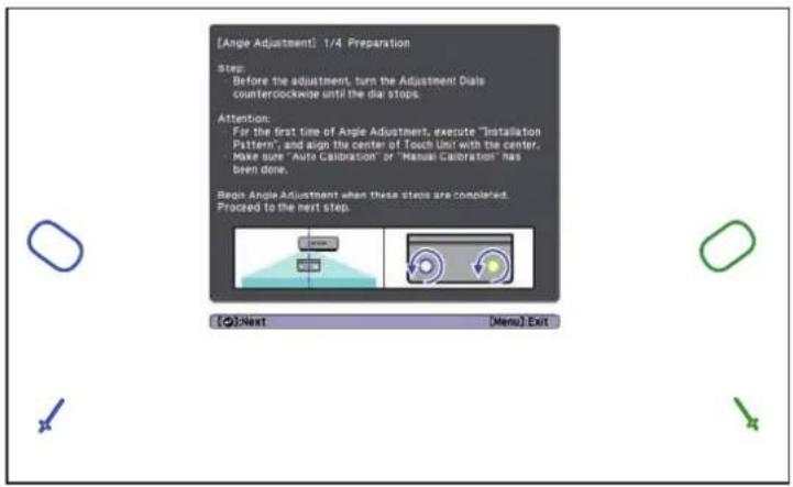 EPSON V12H777020 - Select Angle Adjustment. - 2