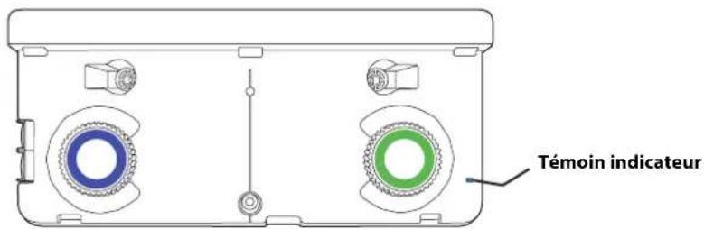 EPSON V12H777020 - Sélectionnez Alimentation et réglez le paramètre à On. - 2