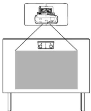 EPSON V12H777020 - Emplacement pour l'installation - 2