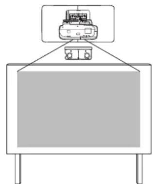 EPSON V12H777020 - Emplacement pour l'installation - 3
