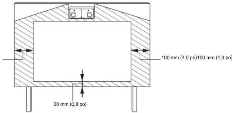 EPSON V12H777020 - Emplacement pour l'installation - 4