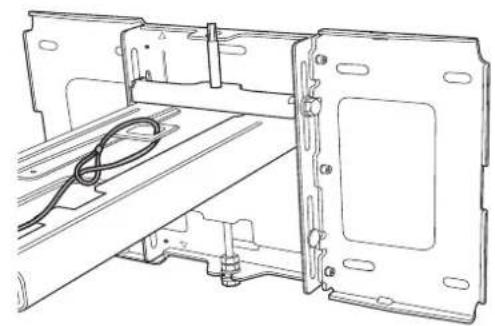EPSON V12H777020 - Attaching a Security Cable - 2