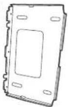 EPSON V12H777020 - Wall Mount - 4