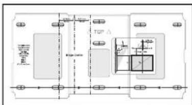 EPSON V12H777020 - Wall Mount - 8