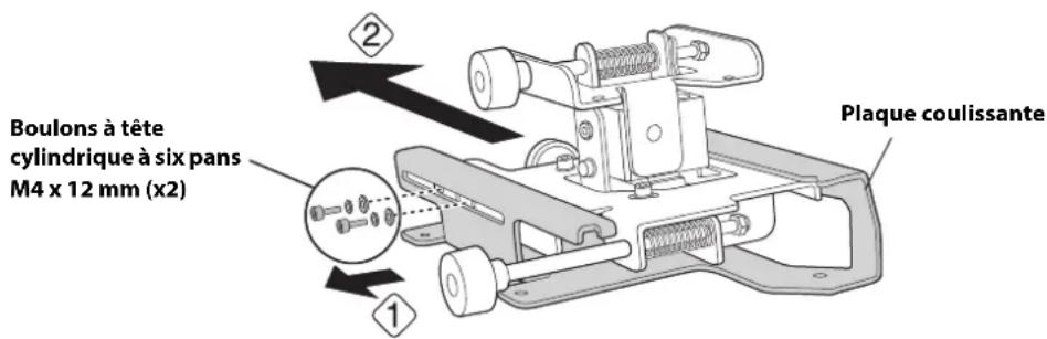 EPSON V12H777020 - Désassemblez les pieces - 1