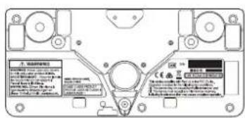 EPSON V12H777020 - Étiquettes d'ajvertissement - 2
