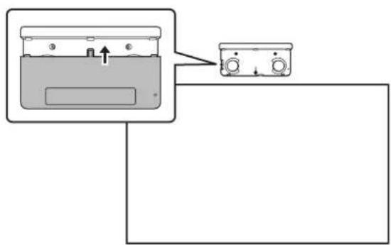 EPSON V12H777020 - Posez le couvercle - 1