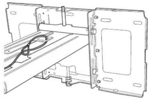 EPSON V12H777020 - Fixation d'un cable de sécurité - 2