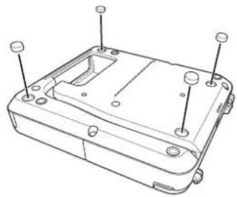 EPSON V12H777020 - Avertissement - 2