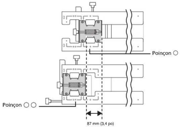 EPSON V12H777020 - Réglage à partir de la position d'installation du dispositif de réglage à 3 axes - 1
