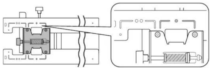 EPSON V12H777020 - Taille de l'image diagonale et position de montage - 3
