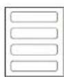 EPSON V12H777020 - Touch Unit - 6