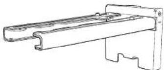 EPSON V12H777020 - Support de montage - 1