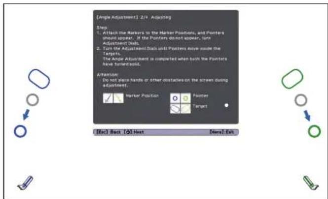 EPSON V12H777020 - Select Angle Adjustment. - 14