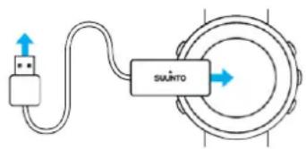 SUUNTO 3 Fitness - Pour commencer - 1