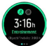 SUUNTO 3 Fitness - Analyse d'entrainment - 1
