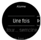 SUUNTO 3 Fitness - Reveil - 1