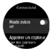 SUUNTO 3 Fitness - Mode avion - 1
