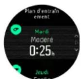 SUUNTO 3 Fitness - Assistance d'entrainment évolutive - 4