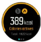 SUUNTO 3 Fitness - Suivi d'activité - 2