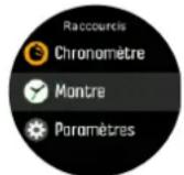 SUUNTO 3 Fitness - Cadrans de montre - 1
