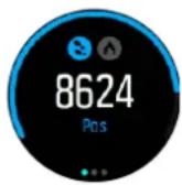 SUUNTO 3 Fitness - Suivi d'activité - 1