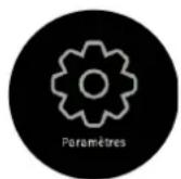 SUUNTO 3 Fitness - Réglage des paramètres - 1