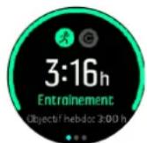 SUUNTO 3 Fitness - Assistance d'entrainment évolutive - 2