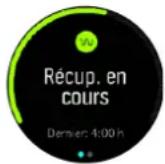 SUUNTO 3 Fitness - Stress et récapération - 1