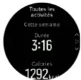 SUUNTO 3 Fitness - Analyse d'entrainment - 3