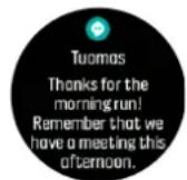 SUUNTO 3 Fitness - Notifications - 1