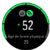 SUUNTO 3 Fitness - Niveau de forme - 2