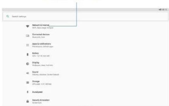WOXTER X100 - WIFI Connection - 1