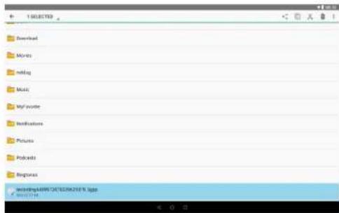 WOXTER X100 - Crear/compartir - 1