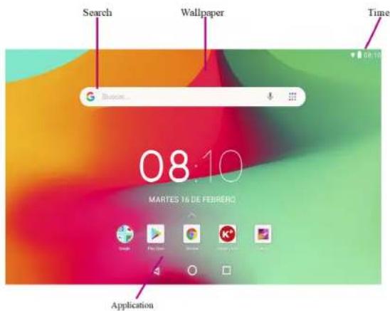 WOXTER X100 - User manual Waxter X100 English - 1