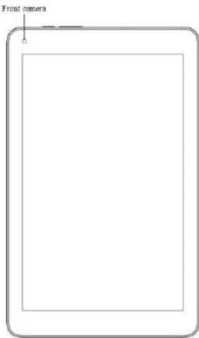 WOXTER X100 - Schema del tablet Woxter X100 - 1