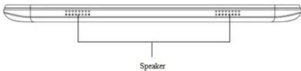 WOXTER X100 - Diagramm der Woxter X100 Tablette - 4