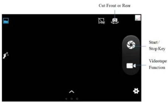 WOXTER X100 - Función de grabación de video - 1