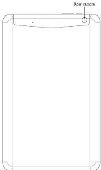WOXTER X100 - Diagramm der Woxter X100 Tablette - 3