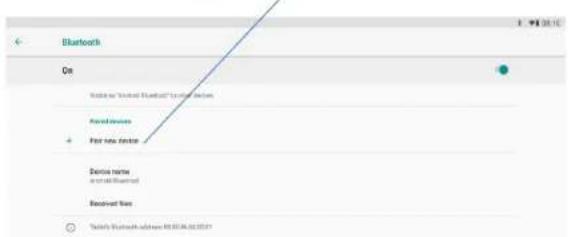 WOXTER X100 - Funções Bluetooth: - 2