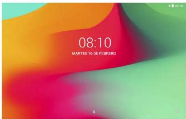 WOXTER X100 - Turning on under screen off state - 1