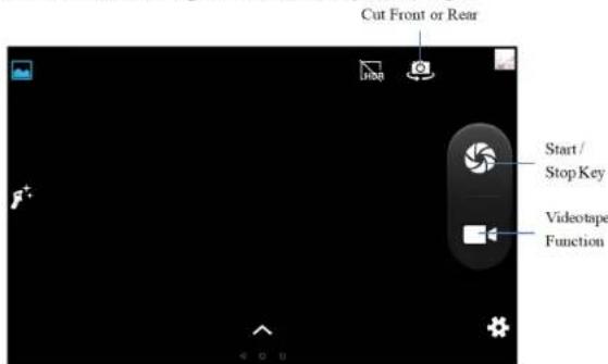 WOXTER X100 - Fonction d'enregistrement videoo - 1